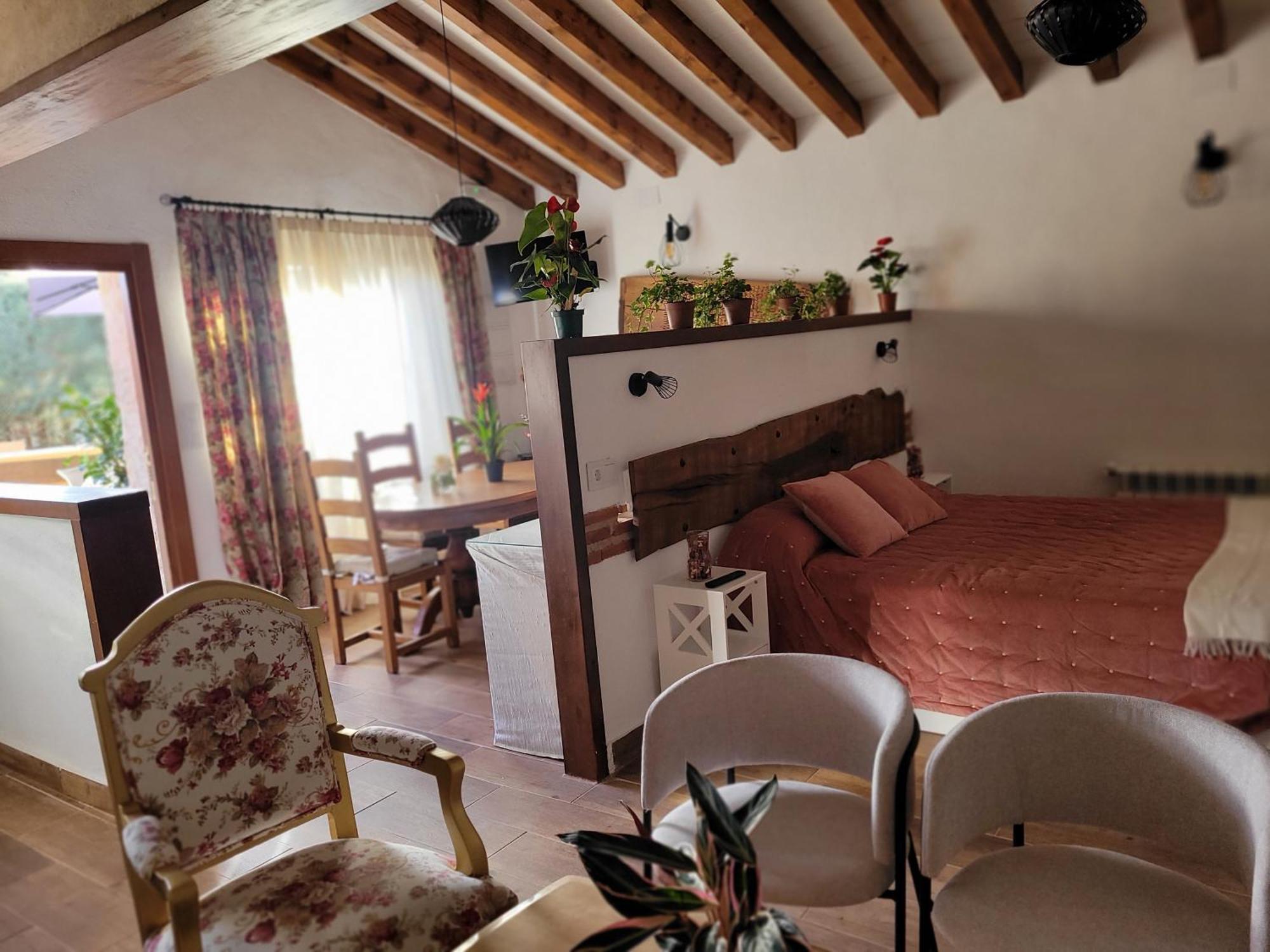 Villa Pedraza Ll Rades de Abajo Kültér fotó