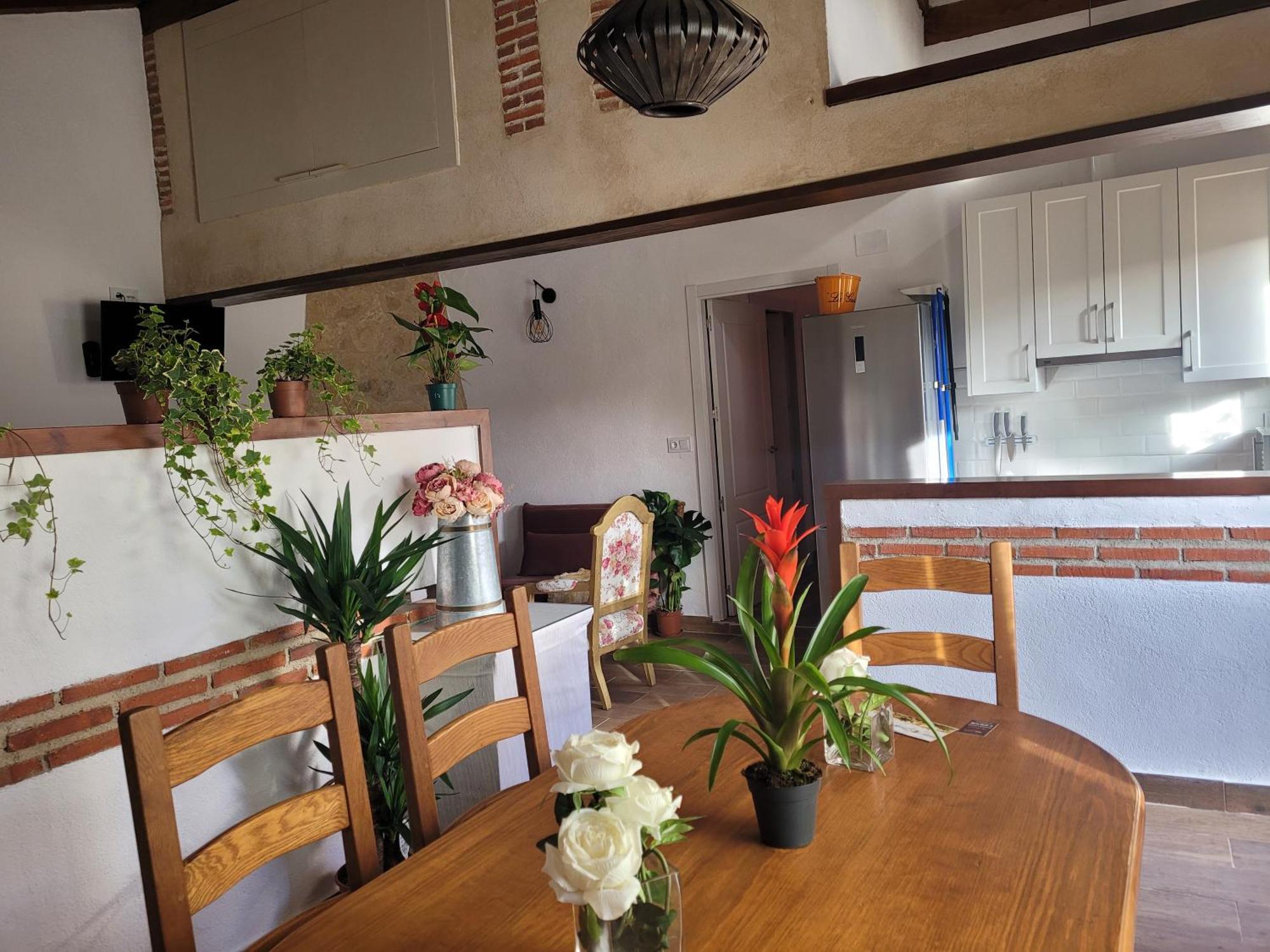 Villa Pedraza Ll Rades de Abajo Kültér fotó