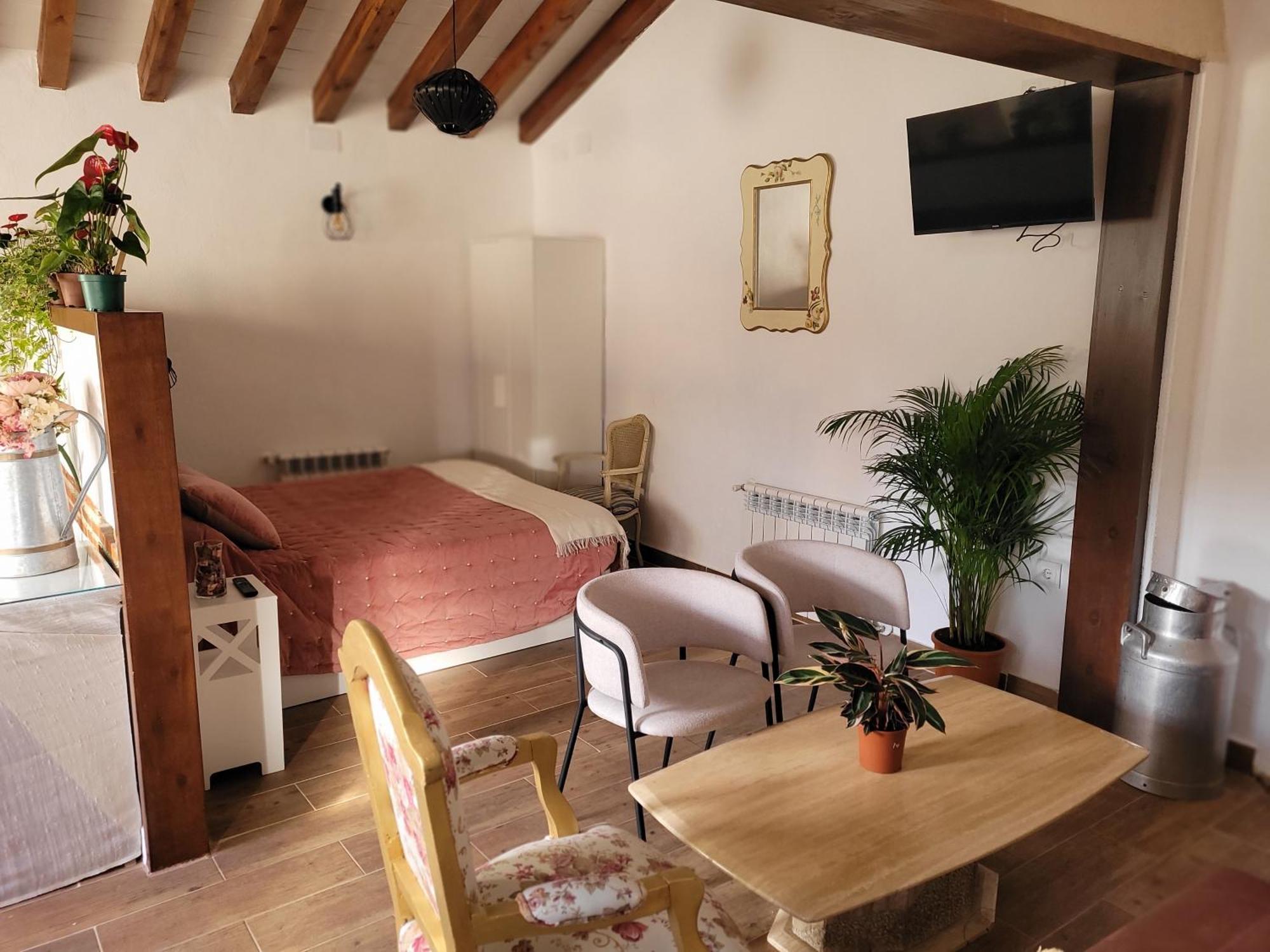 Villa Pedraza Ll Rades de Abajo Kültér fotó