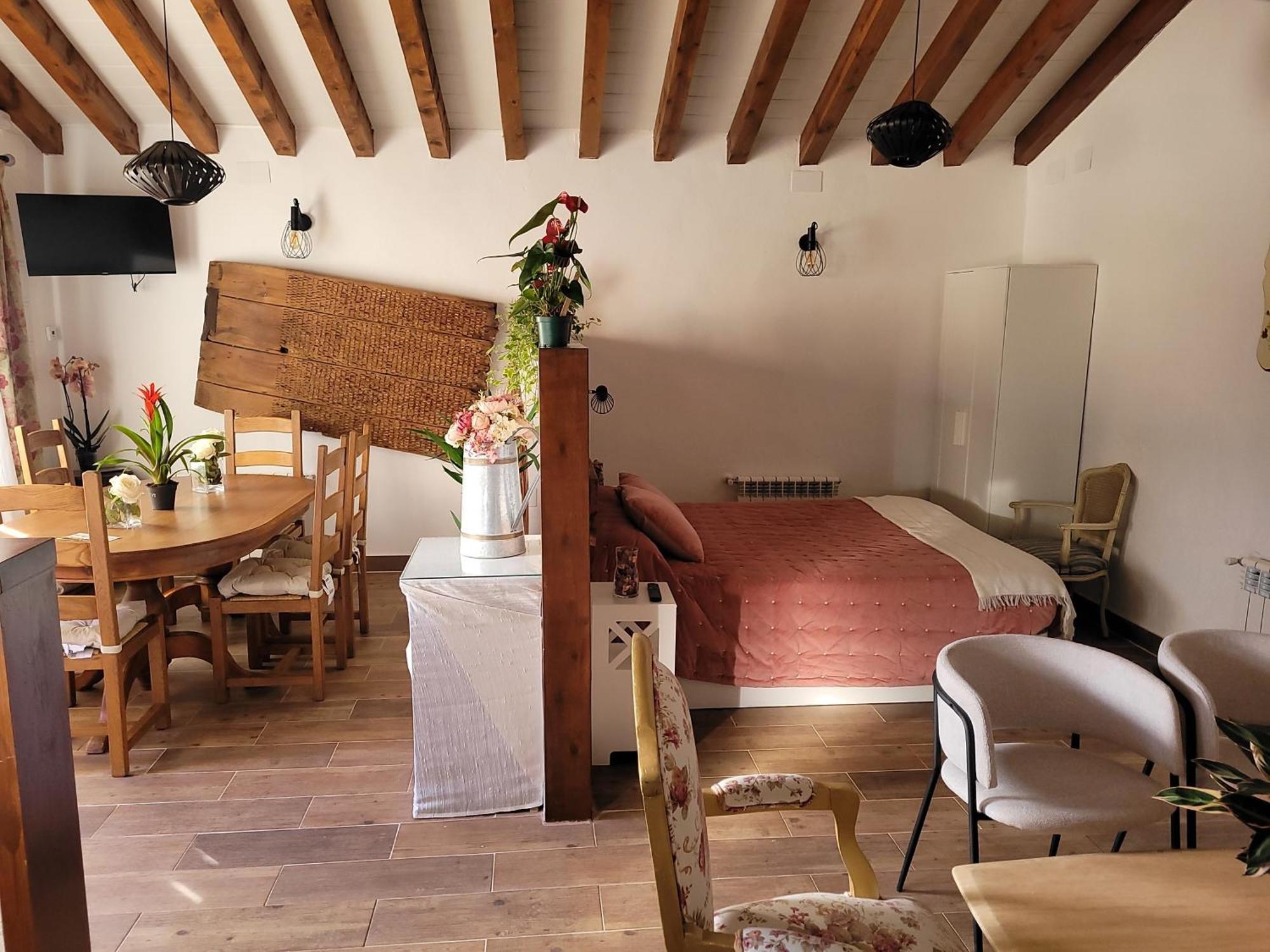 Villa Pedraza Ll Rades de Abajo Kültér fotó