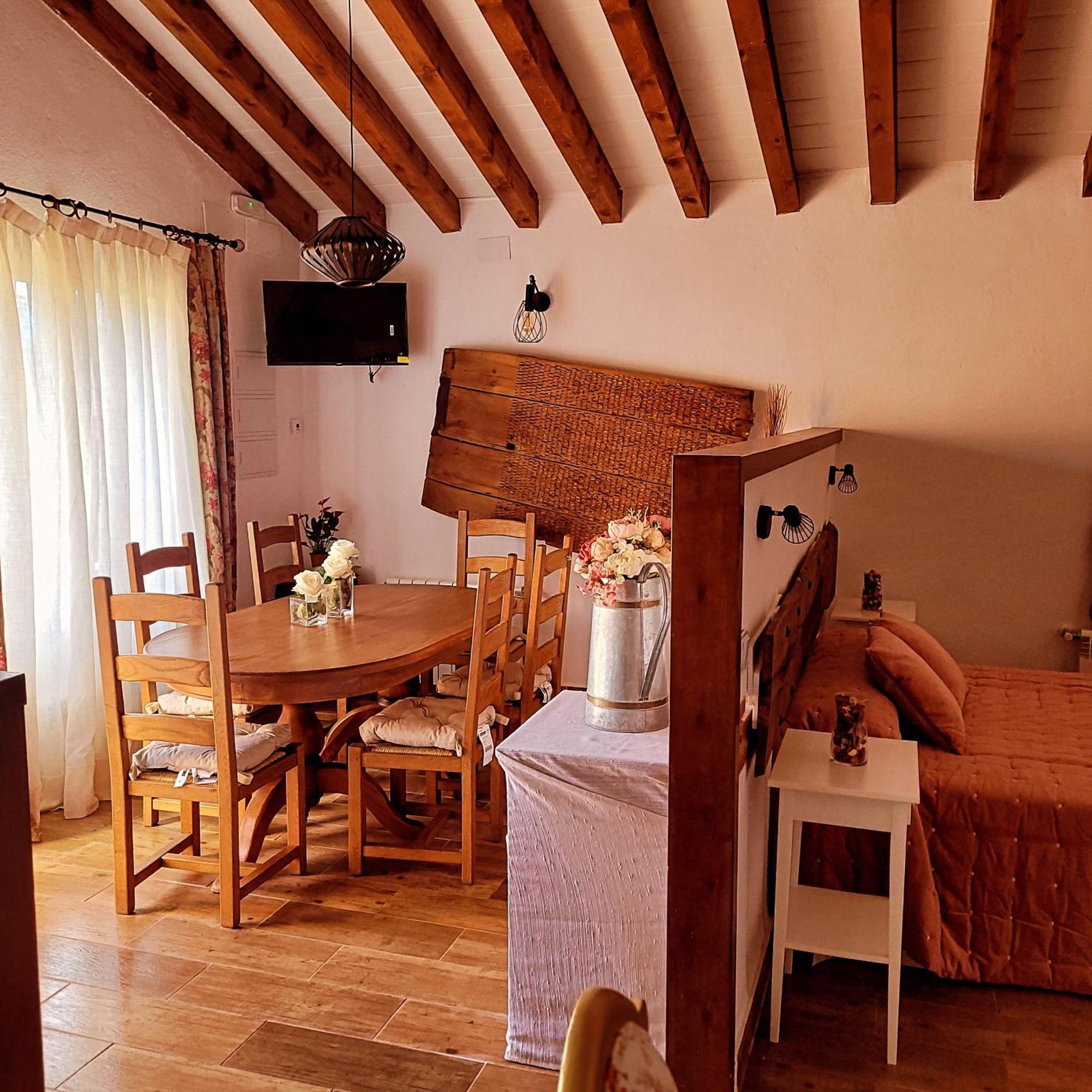 Villa Pedraza Ll Rades de Abajo Kültér fotó